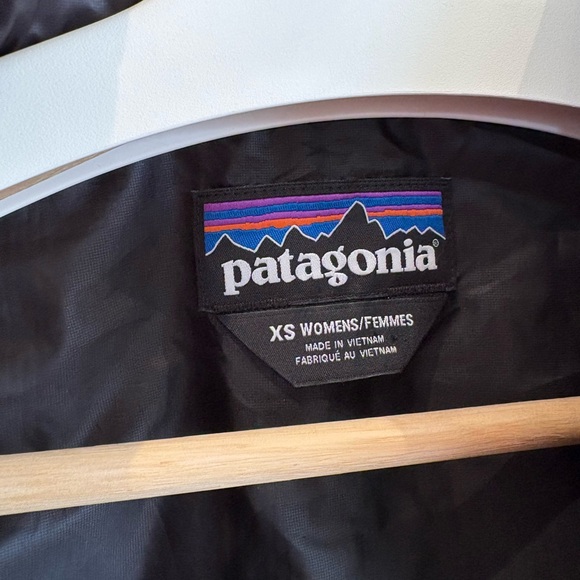 Women’s Size XS Patagonia Black Nano Puff® Vest - PrimaLoft® EUC - Picture 7 of 11